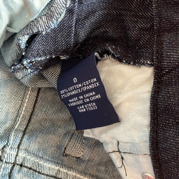 Blue jeans shorts ( selection) - Picture 5 of 5